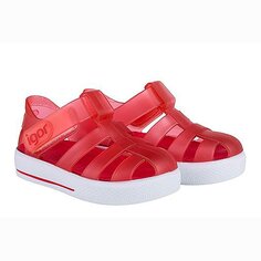 Пляжные сандалии для девочек и мальчиков Star Pool S10171 IGOR, красный