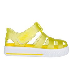 Пляжные сандалии для девочек и мальчиков Star Pool S10171 IGOR, желтый
