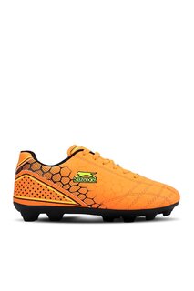 DANGER I KRP Football Boys Футбольные бутсы Оранжевый SLAZENGER