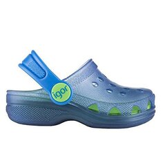 Пляжные сандалии Poppy Pool для девочек и мальчиков IGOR, синий