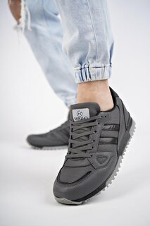 Durama унисекс ортопедические кроссовки для ежедневной ходьбы и бега спортивная обувь Muggo, дымчато-черный