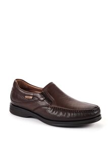 Мужская обувь MEYAN-G Comfort коричневая FORELLİ, коричневый Forelli