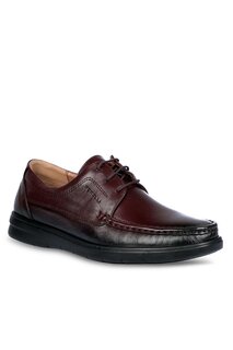 Мужская обувь EDIN-H Comfort коричневая FORELLİ, коричневый Forelli