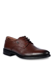 Мужская обувь LUCAS-G Comfort коричневая FORELLİ, коричневый Forelli