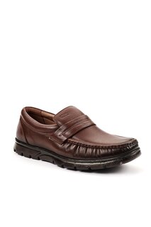 Мужская обувь PAUL-H Comfort коричневая FORELLİ Forelli