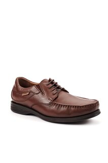 Мужская обувь SOFT-G Comfort коричневая FORELLİ Forelli