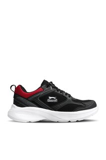 GALA GA Sneaker Женская обувь Черный/Красный SLAZENGER