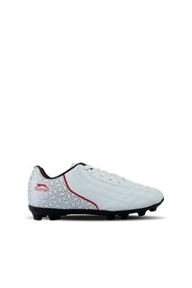 HINO KR Football Boys Футбольные бутсы Белый/Черный SLAZENGER, белый черный