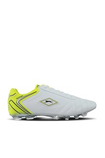 HUGO KR Football Boys Футбольные бутсы Белый/Желтый SLAZENGER, бело-желтый