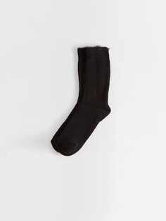 Женские носки на плоской подошве LCW DREAM, новый черный