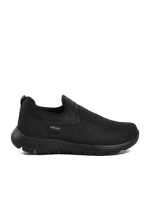 Черно-черные комфортные спортивные туфли Pest Walkway