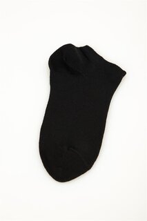 Черные женские носки-пинетки Cozzy Socks