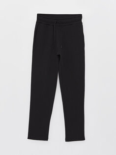 Женские однотонные спортивные штаны для джоггеров с эластичной резинкой на талии XSIDE, новый черный