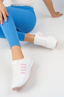 Женские ортопедические кроссовки Rby для ежедневной ходьбы и бега, спортивная обувь Muggo, пудрово-розовый