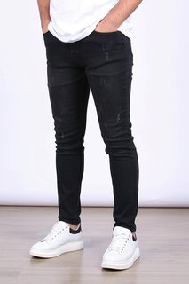 Черные мужские джинсы Skinny Fit 5712 MADMEXT