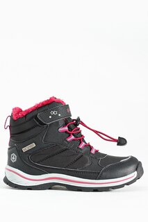 Черные непромокаемые детские ботинки Moreno Hammer Jack
