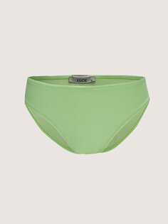 Женские плавки бикини без принта XSIDE, светло-зеленый