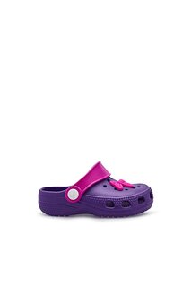 Тапочки для бассейна и пляжа Sabo Slippers E199B000 LL Lela, фиолетовый