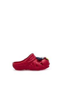 Тапочки для моря и бассейна Summer Slippers E109B000 LL Lela, красный