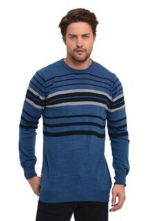 Мужской трикотажный свитер Rodi, синий