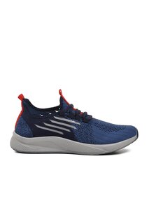Темно-синяя мужская спортивная обувь с сеткой Ravello Walkway