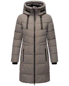 Зимнее пальто Marikoo Natsukoo XVI, серый