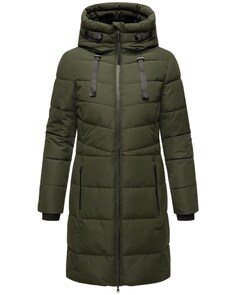 Зимнее пальто Marikoo Natsukoo XVI, зеленый