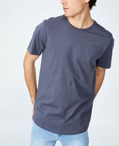 Мужская органическая длинная футболка COTTON ON, мульти