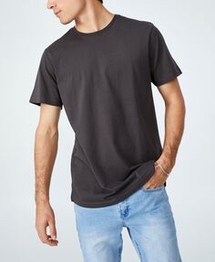 Мужская органическая длинная футболка COTTON ON, мульти