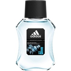 Adidas Ice Dive туалетная вода древесно-ароматический аромат для мужчин 50 мл