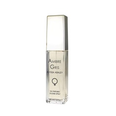 Alyssa Ashley Ambre Gris Eau de Cologne Parfumee Spray 100мл
