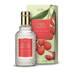 ACQUA COLONIA Lychee &amp; White Mint Одеколон унисекс 50 мл