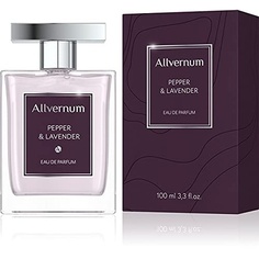Allvernum Grasse Colection ALLVERNUM Pepper &amp; Lavender Мужская парфюмерная вода 100 мл