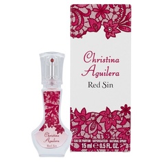 Christina Aguilera Red Sin Eau de Parfum натуральный спрей 15мл