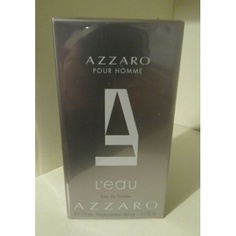 Туалетная вода Azzaro Pour Homme L&apos;Eau, 50 мл