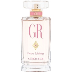 Georges Rech Fleurs Sublimes Eau De Parfum Edp 100мл