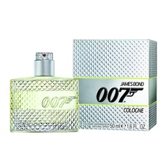 James Bond 007 Men&apos;s Cologne Неотразимо свежий дневной аромат с британской элегантностью 50 мл