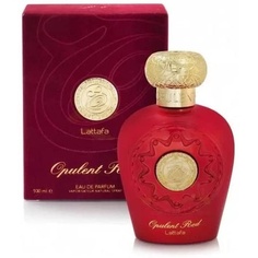 Opulent Red Oud By Lattafa Eau De Parfum Духи-спрей 100 мл Opulent Oud By