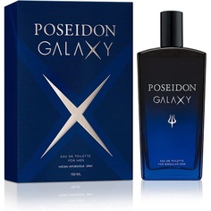 Poseidon Galaxy EDT Vapo 150мл Посейдон