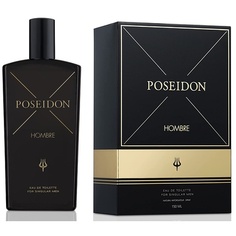 Poseidon Men&apos;s Perfume EDT 150мл Посейдон