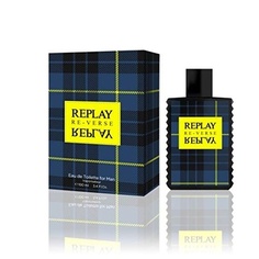 Туалетная вода Replay Profumi Re-Verse For Man 50 мл 1,7 жидких унций спрей