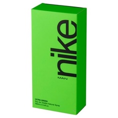 Туалетная вода Nike Ultra Green для мужчин, 100 мл