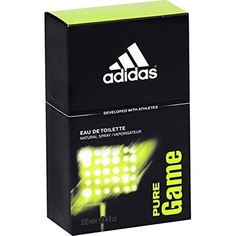 Туалетная вода Adidas Pure Game 100 мл