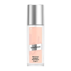 Натуральный дезодорант Bruno Banani Woman Parfum 75 мл