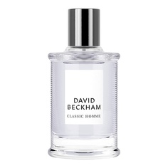 Туалетная вода David Beckham Classic Homme 50 мл