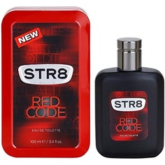 Туалетная вода для мужчин STR8 Red Code 100 мл