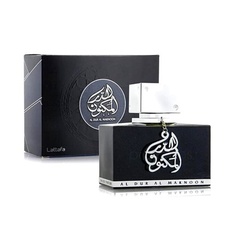 Мужская парфюмерная вода Al Dur Al Maknoon Eau de Parfum By Lattafa 100ml