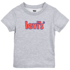 Футболка Levi´s Poster Logo, серый Levis