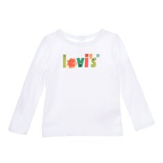 Футболка с длинным рукавом Levi´s Graphic, белый Levis