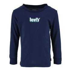 Футболка с длинным рукавом Levi´s Cozy S, синий Levis